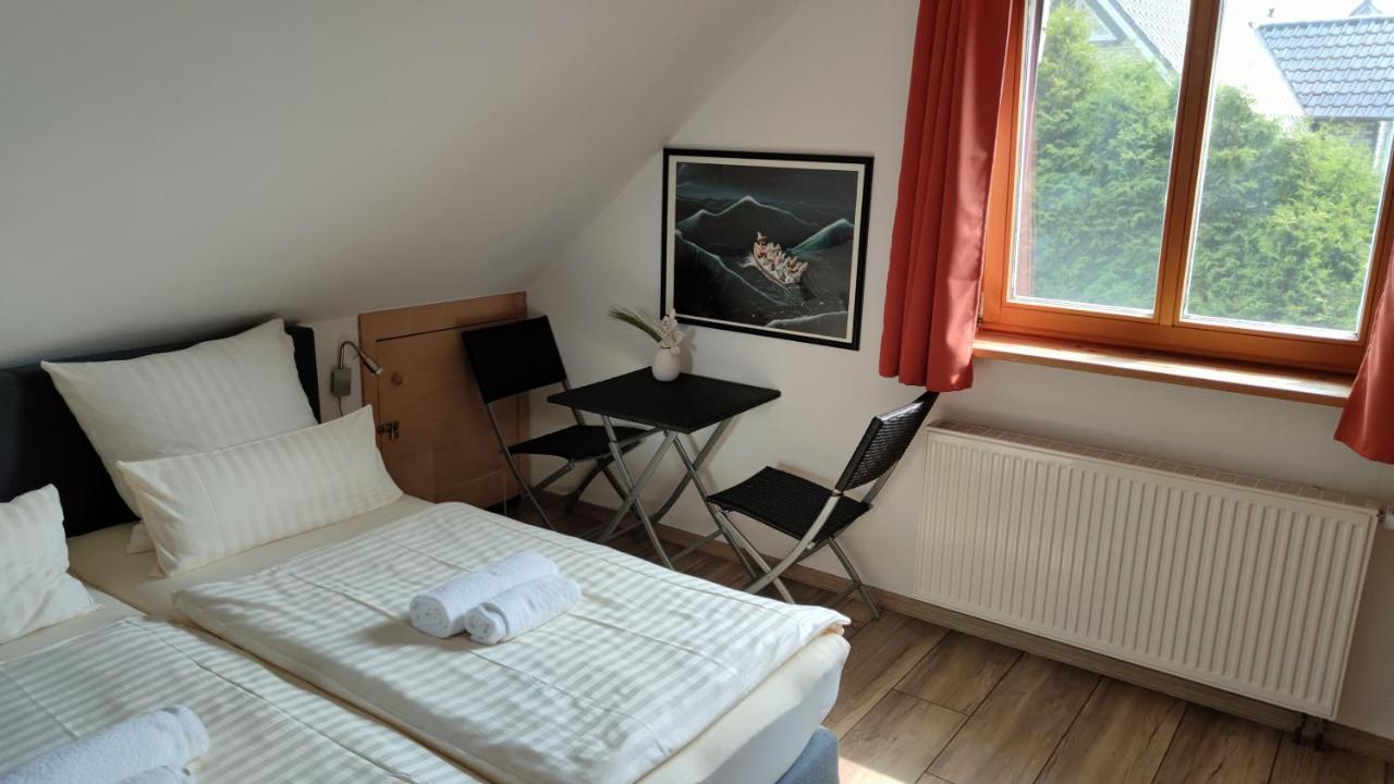 Apartment Ferienwohnung Uchte Uchte