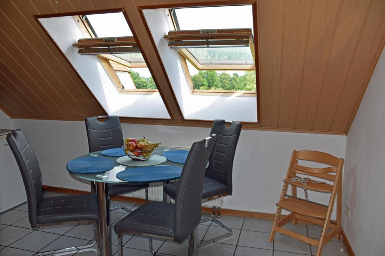 Appartement Ferienwohnung Uchte