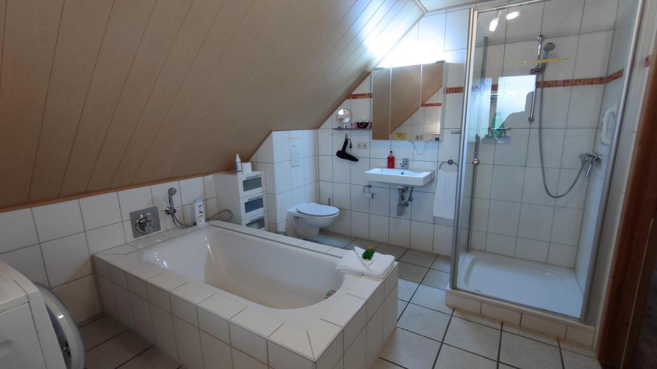 Apartment Ferienwohnung Uchte