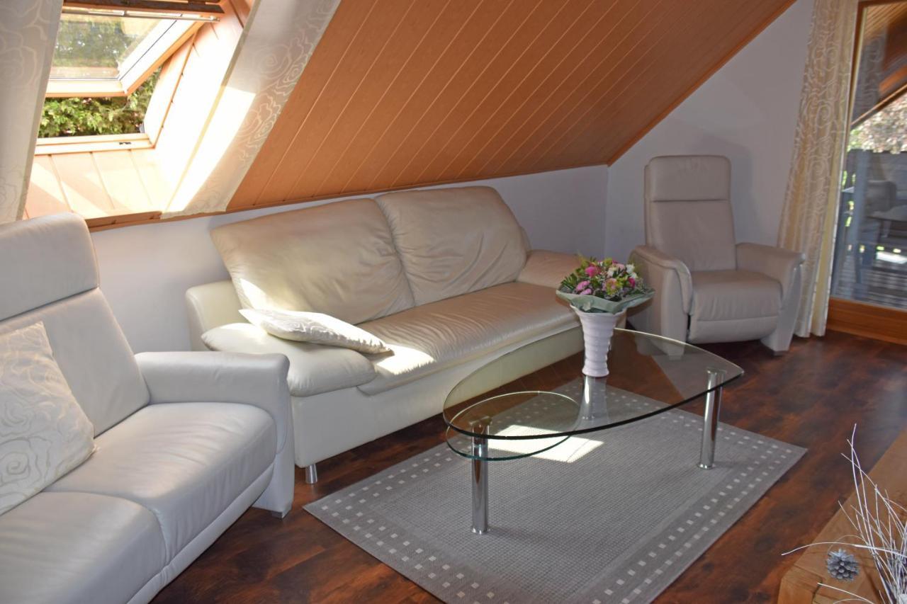 Apartment Ferienwohnung Uchte Uchte