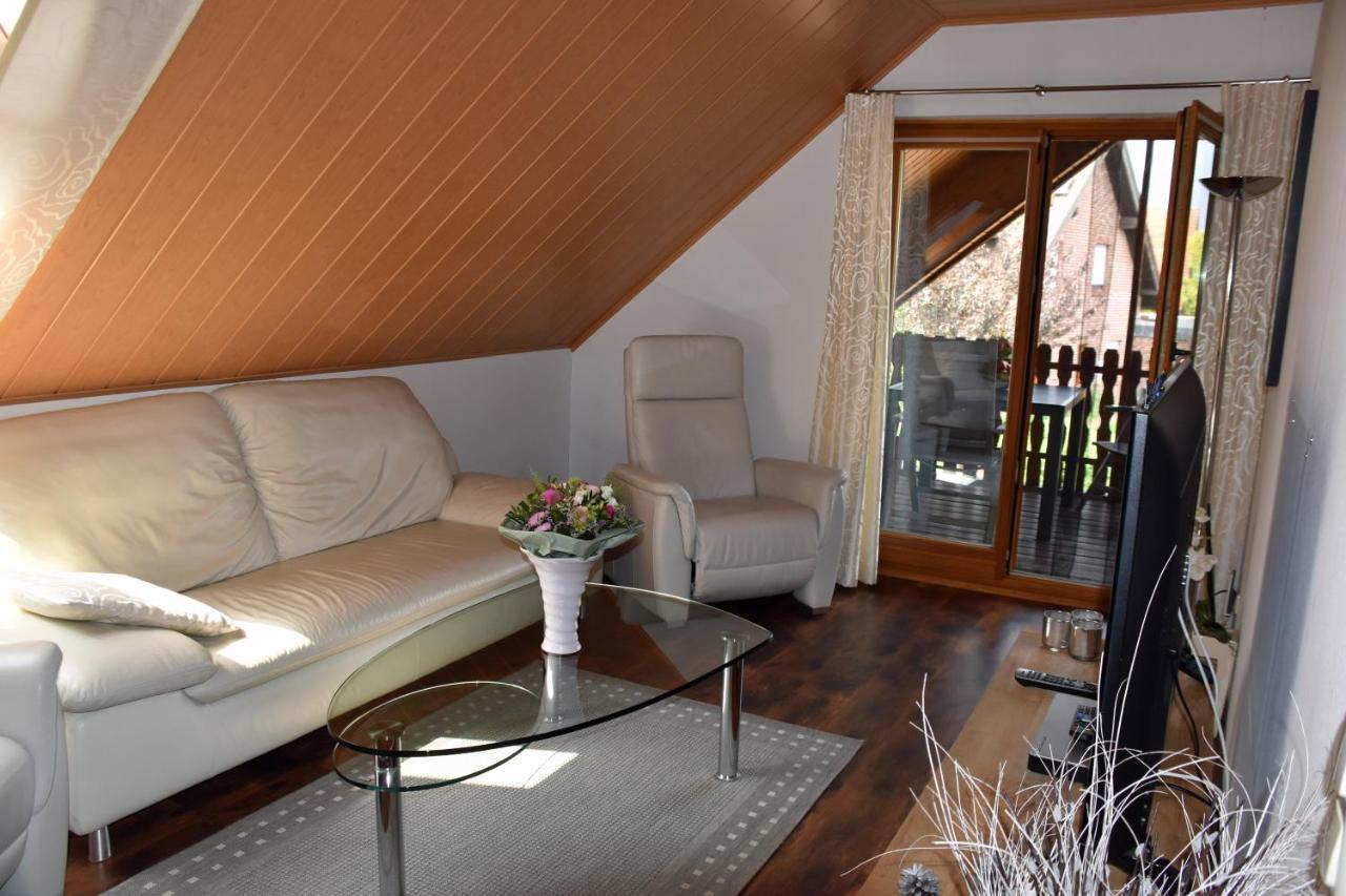 Apartment Ferienwohnung Uchte Uchte