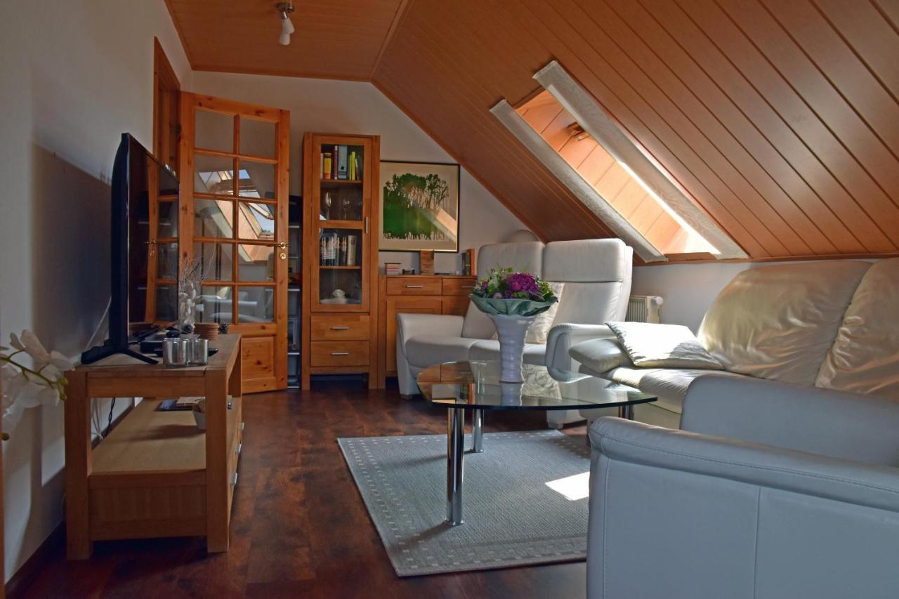 Apartment Ferienwohnung Uchte Uchte