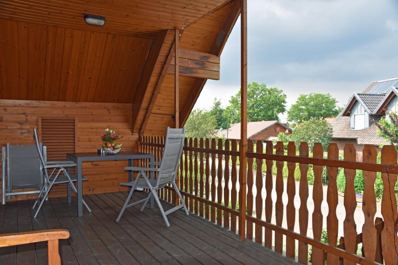 Appartement Ferienwohnung Uchte Uchte