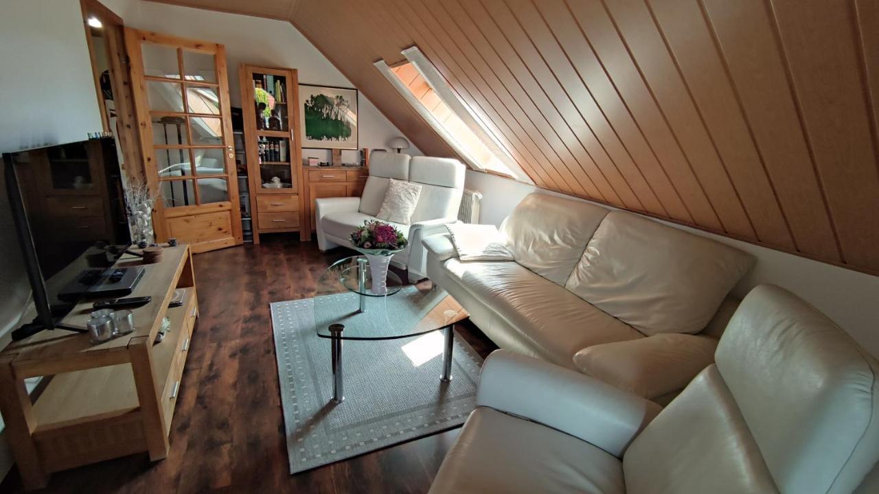 Ferienwohnung Uchte Apartment Uchte