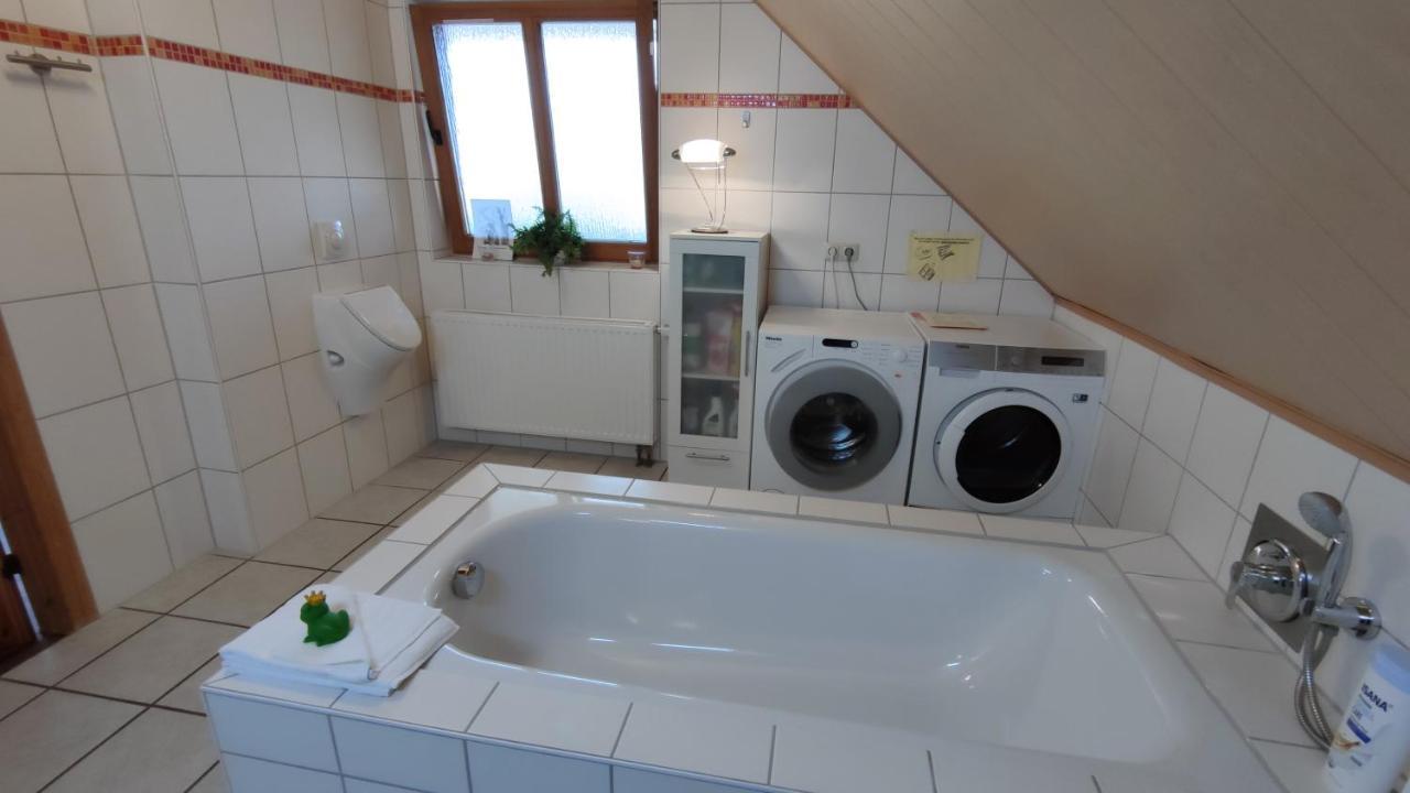 Apartment Ferienwohnung Uchte