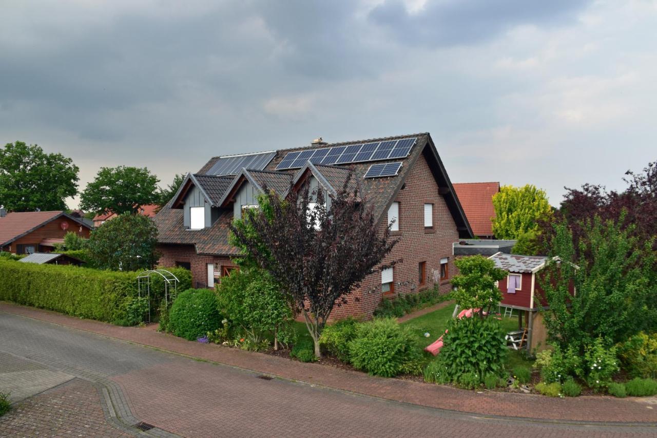 Ferienwohnung Uchte Apartment Uchte