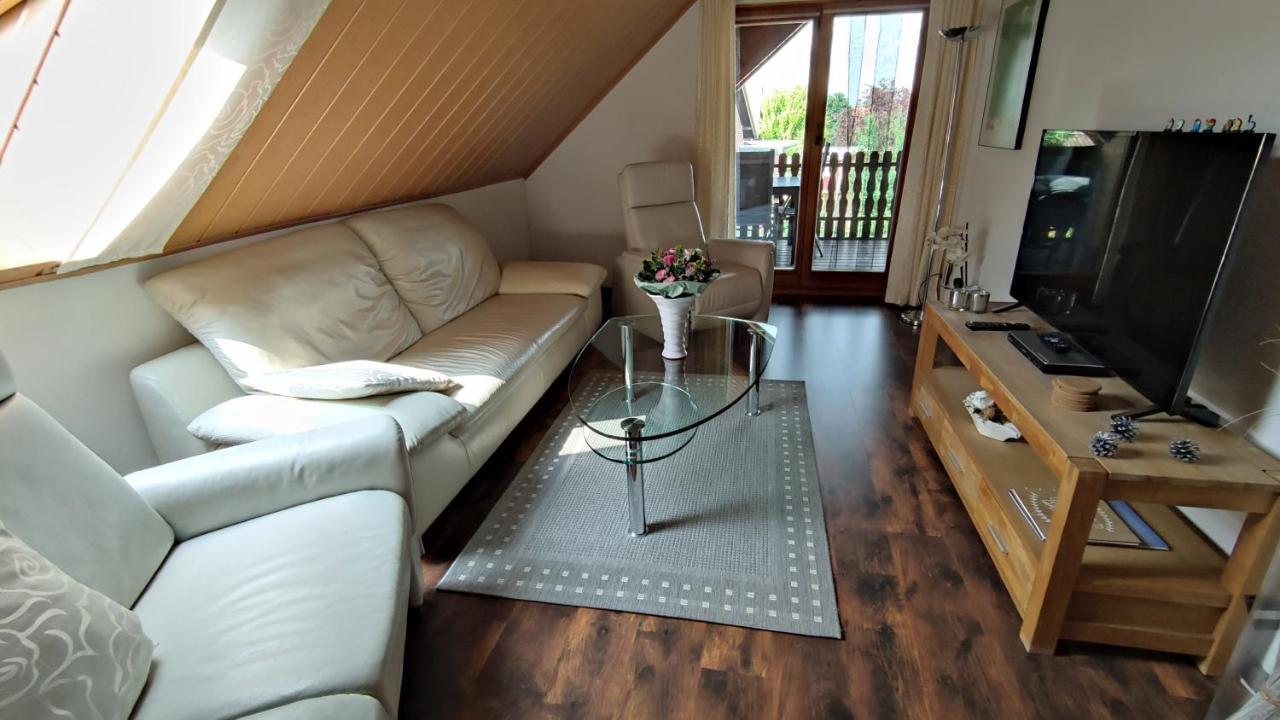 Appartement Ferienwohnung Uchte *