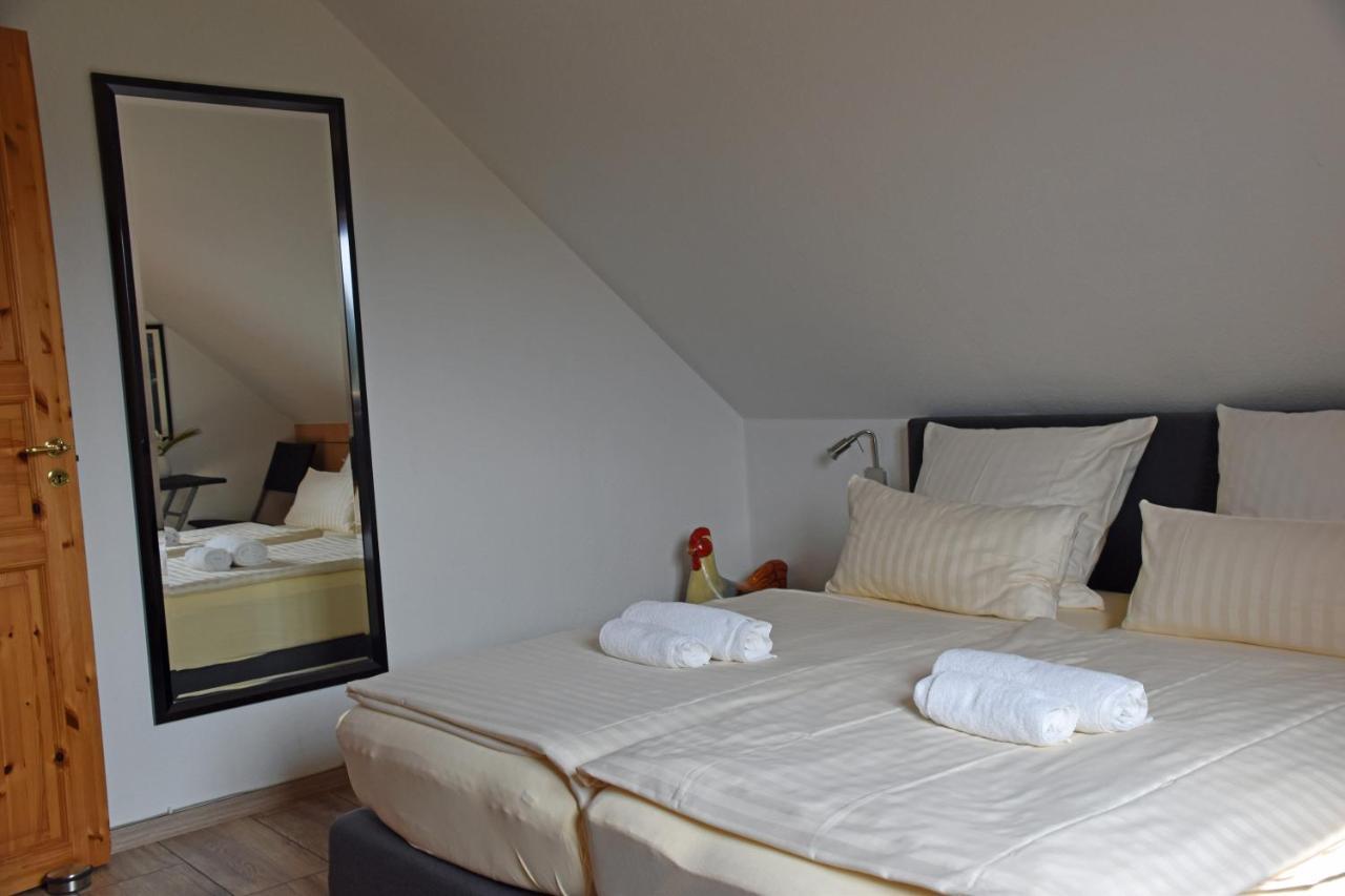 Ferienwohnung Uchte Apartment Uchte