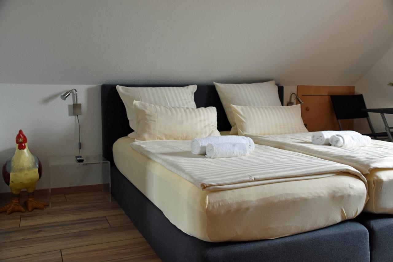 Appartement Ferienwohnung Uchte Uchte