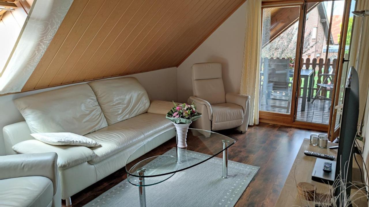 Ferienwohnung Uchte Apartment