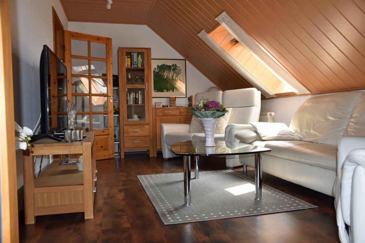 Apartment Ferienwohnung Uchte *