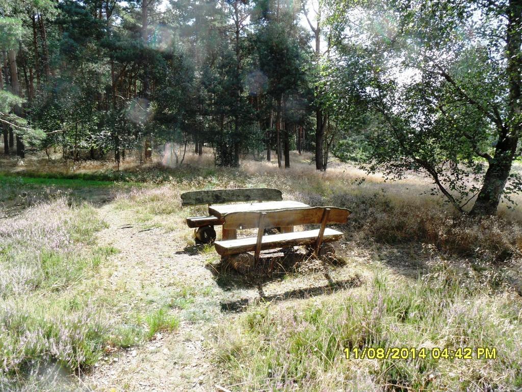 Appartement Ferienwohnung Uchte